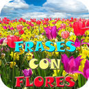 Frases con Flores APK