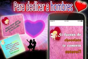 Frases de Amor para Enamorar تصوير الشاشة 2