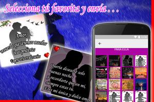 برنامه‌نما Frases de Buenas Noches Amor عکس از صفحه