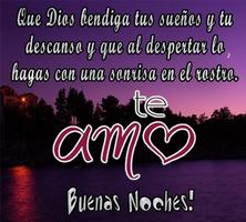 Frases de Buenas Noches Amor captura de pantalla 2