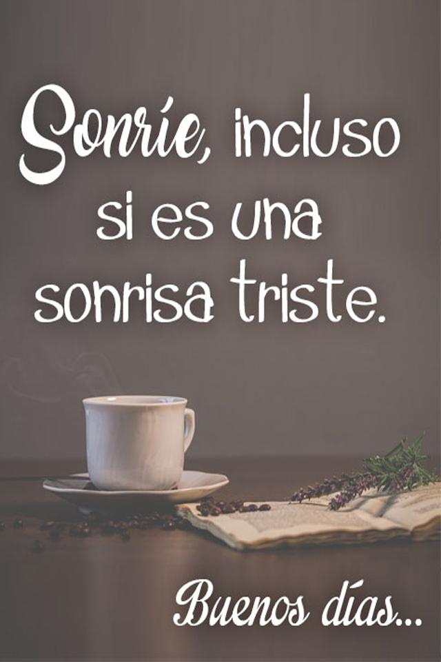 FRASES DE BUENOS DIAS APK for Android Download