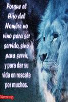 Frases de Jesus 포스터