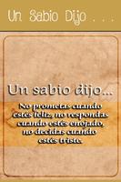 Frases de Sabiduría تصوير الشاشة 1