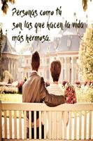 Lindas Frases de Amor Poster