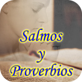 Salmos y Proverbios أيقونة