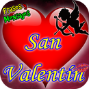 Frases de San Valentin APK