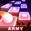 Army Hop: Ball Tiles & BTS
