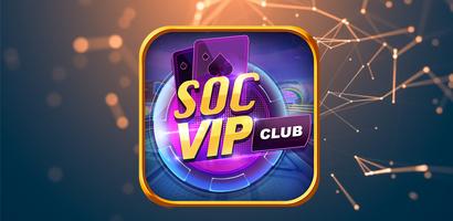 Socvip Club 2021 постер