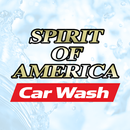 Spirit Car Wash aplikacja