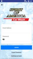 Spirit Car Wash ポスター