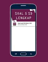 Soal Latihan Kelas 5 SD poster