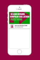 Latihan Soal Kelas 8 SMP captura de pantalla 1