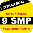 Latihan Soal Kelas 9 SMP Terbaru आइकन