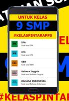 Latihan Soal Kelas 9 SMP Terbaru Affiche