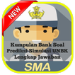 Soal Prediksi Simulasi UNBK SMA