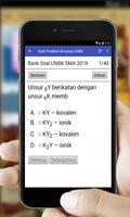 Soal Prediksi Simulasi UNBK screenshot 3
