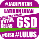 Soal Ujian Kelas 6 SD Terbaru आइकन