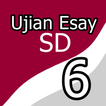Soal Ujian Kelas 6 SD Essay ไอคอน