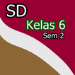 Soal Ujian Kelas 6 SD Sem 2 আইকন