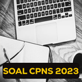 Soal CPNS 2023 - Latihan CAT