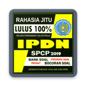 Jawaban kunci Soal SSCP IPDN 2020 (100% Lulus) icon