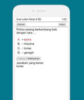 Latihan Soal Kelas 6 SD Lengkap screenshot 2