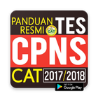 Panduan Resmi Tes CPNS CAT Lanjutan ícone