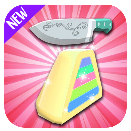 Satisfying asmr slicing cutting games