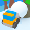 Snow Ball Roll icon