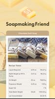 Soapmaking Friend – Soap Calc poster