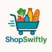 ShopSwiftly: Compare E-Marts 图标