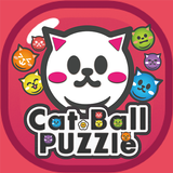 Cat Ball Puzzle 아이콘