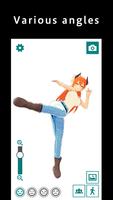 AnimeCharPoses Screenshot 2