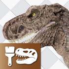 Dinosaur 3D Reference simgesi