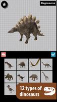 Dinosaur 3D Reference syot layar 1