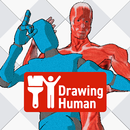APK Drawing Human