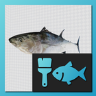 Fish 3D Reference biểu tượng