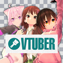 Vtuber Posing - Fan Art Illust APK