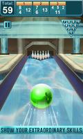 Ultimate Strike Bowling 3D - free bowling games poster