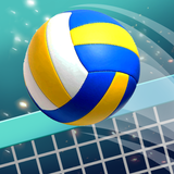 World Volleyball Championship 2019 - Volleyball 3D biểu tượng