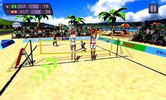 World Volleyball Championship 2019 - Volleyball 3D screenshot 1