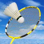 Badminton Champion 3D - Jump Smash 2019 icon