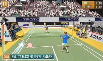 Badminton Club - Badminton Jump Smash screenshot 1