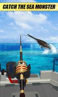 New Fishing Hit - 3D Free Fishdom Affiche