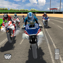 Moto Rider Rush 3D - Traffic Bike Racing APK
