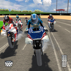 Moto Rider Rush 3D - Traffic Bike Racing icon