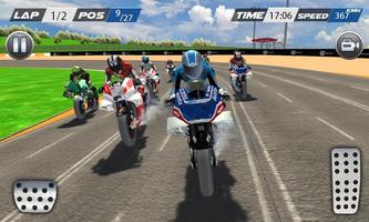 Moto Rider Rush 3D - Traffic Bike Racing screenshot 2