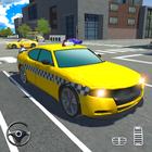 NY City Taxi Simulator - Cab Driver Simulator icône