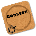 Coaster icône
