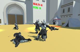 VR shooter screenshot 2